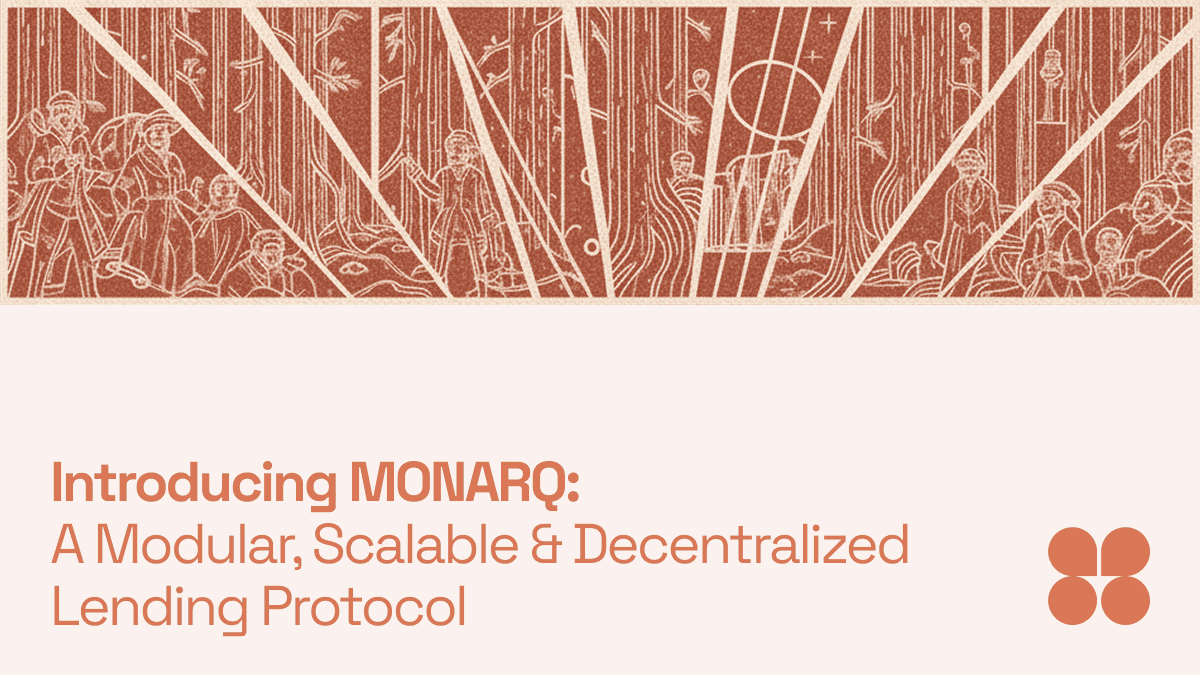 MONARQ template — Template