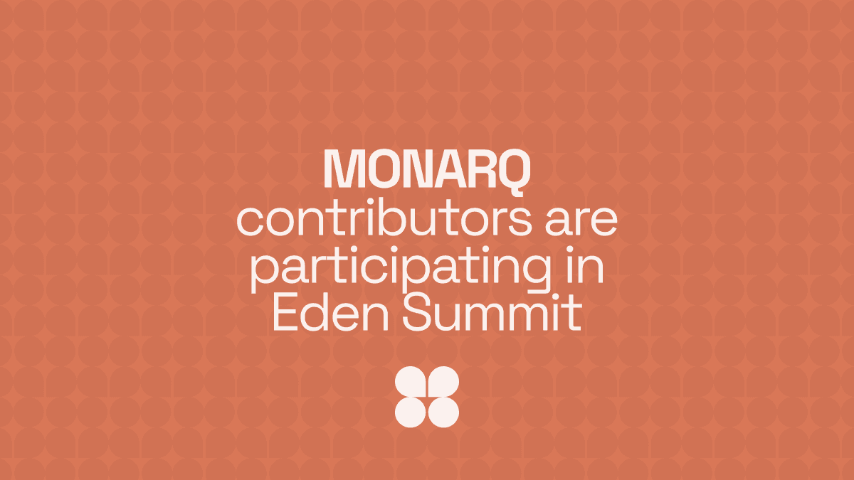 MONARQ template — Template